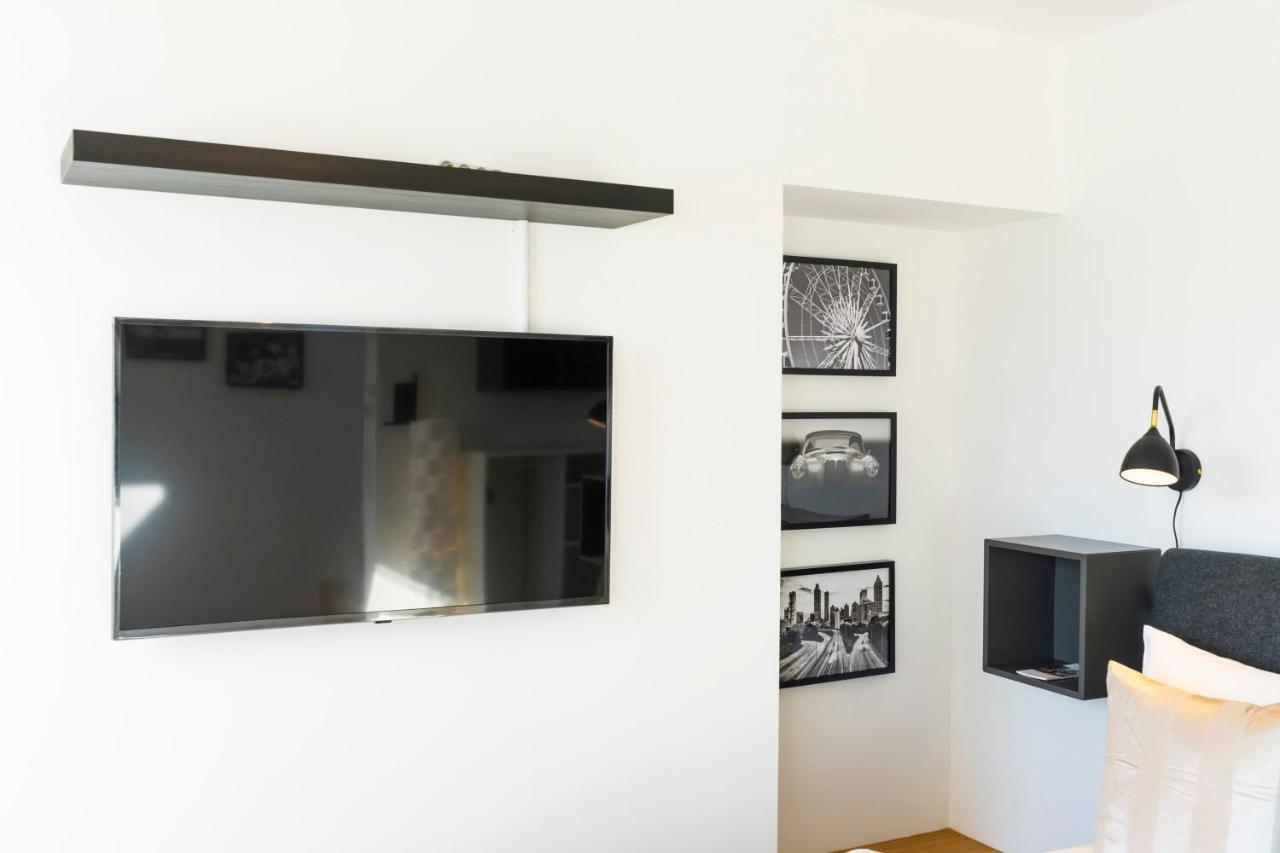 Rooftop Apartments Mit Grosser Terrasse Wien Ngoại thất bức ảnh