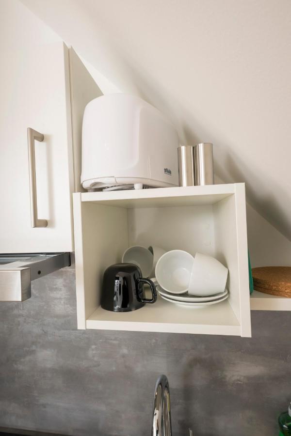 Rooftop Apartments Mit Grosser Terrasse Wien Ngoại thất bức ảnh