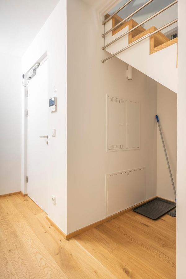 Rooftop Apartments Mit Grosser Terrasse Wien Ngoại thất bức ảnh