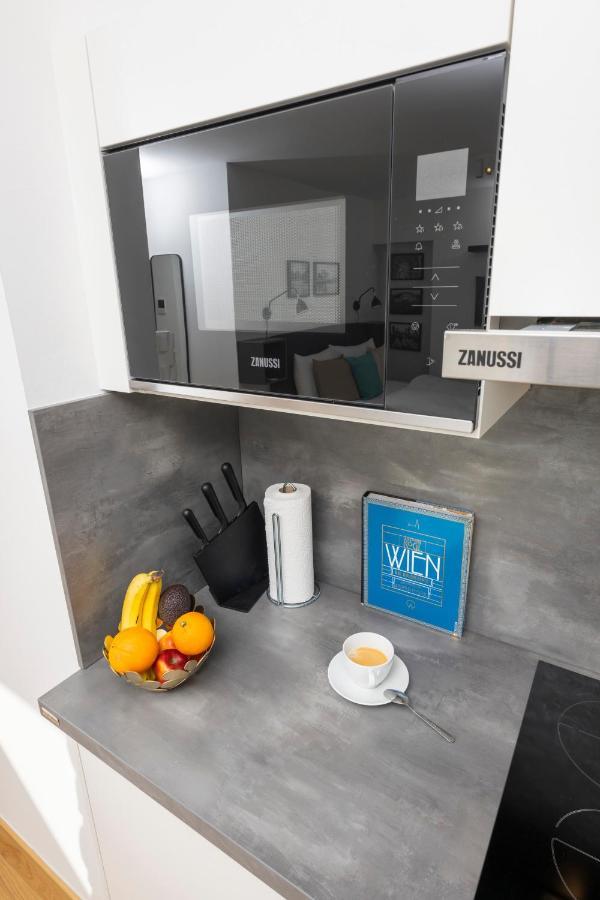 Rooftop Apartments Mit Grosser Terrasse Wien Ngoại thất bức ảnh