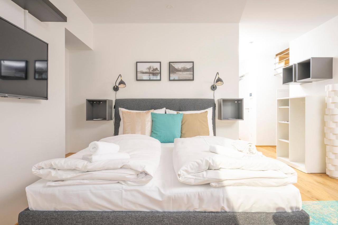 Rooftop Apartments Mit Grosser Terrasse Wien Ngoại thất bức ảnh