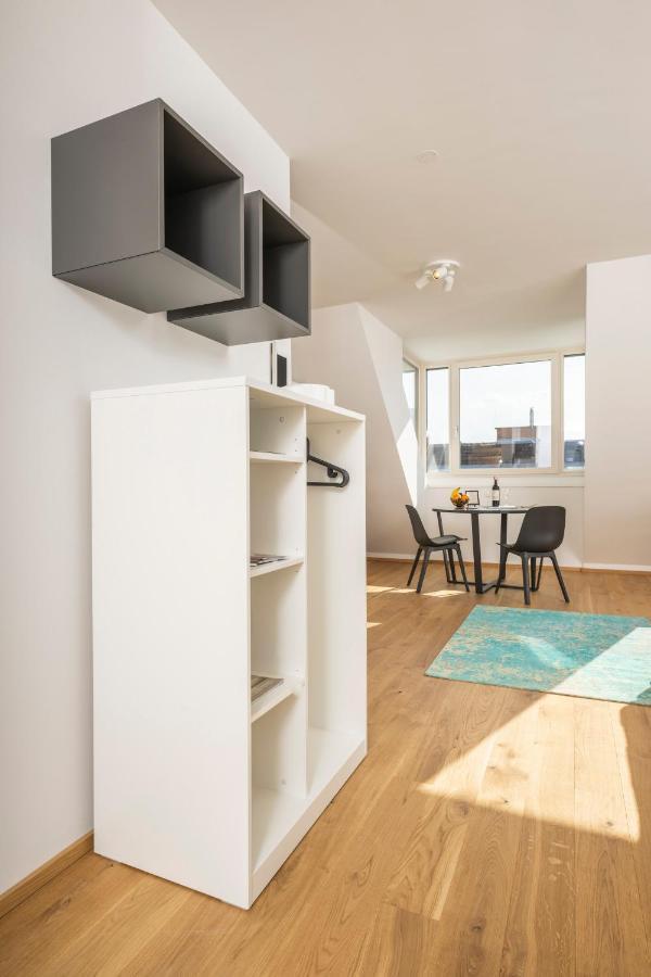 Rooftop Apartments Mit Grosser Terrasse Wien Ngoại thất bức ảnh