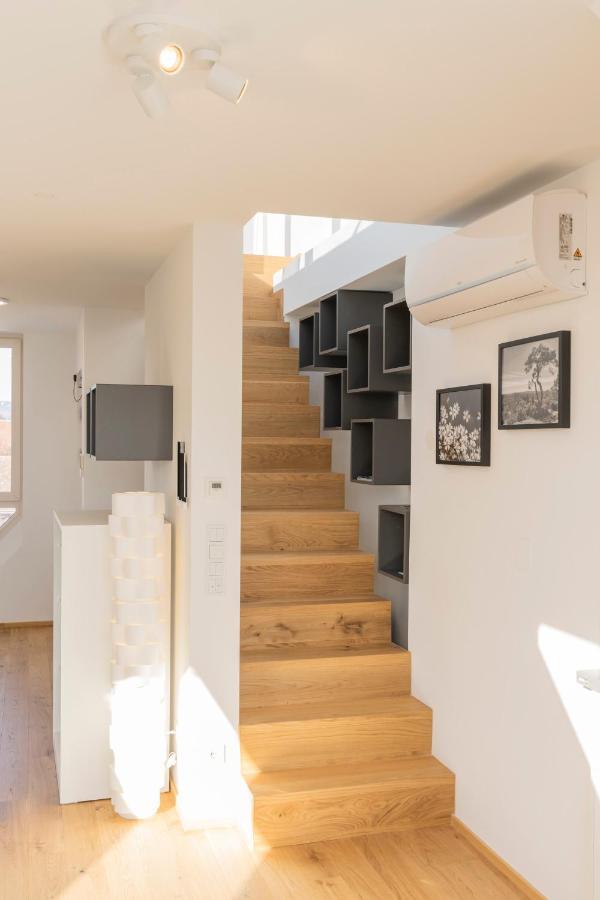 Rooftop Apartments Mit Grosser Terrasse Wien Ngoại thất bức ảnh