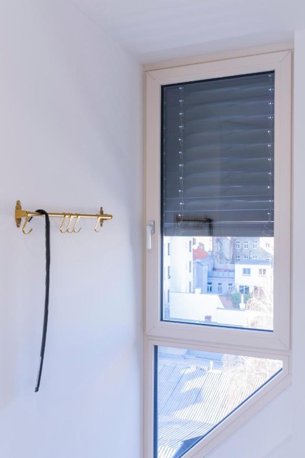 Rooftop Apartments Mit Grosser Terrasse Wien Ngoại thất bức ảnh